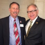 Walz and me 042116